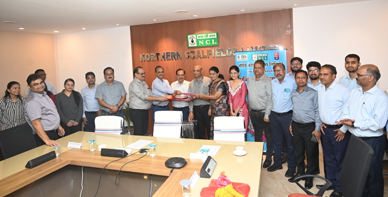 28 Employees retired from NCL